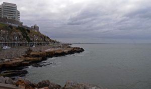 Como estará el clima de la mañana del lunes 28 de noviembre en Mar del Plata