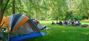 Altas expectativas en los campings en Mar del Plata para esta temporada