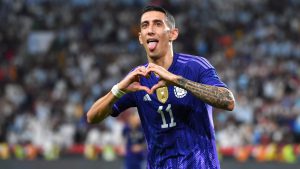 Lisandro Martínez revela cómo la Selección Argentina vive la despedida de Ángel Di María