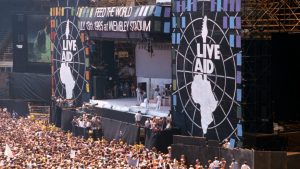 Un día como hoy: hace 38 años se realizó el Live Aid