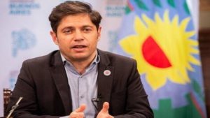 Axel Kicillof acusó a la Corte Suprema por la falta de recursos