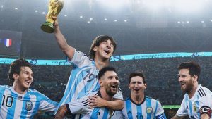 Se cumplen dos meses de Argentina Campeón del Mundo