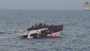 Canal de la Mancha: Gran Bretaña tuvo cerca de 46.000 cruces de migrantes