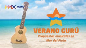 Verano Gurú: Shows en las playas de Mar del Plata