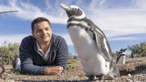 Mar del Plata: Un biólogo ganó el Premio “Nobel” a la conservación animal