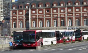 ¿Cómo funcionarán los colectivos en el feriado por el Día de la Memoria en Mar del Plata?