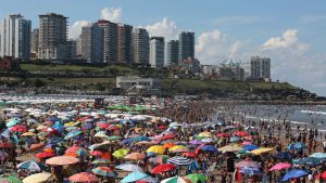 Mar del Plata superó el récord de ocupación hotelera del 2022