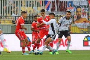 Rompiendo la racha del Colo Colo, River sale victorioso antes de la despedida de Gallardo