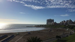 Mar del Plata: cómo estará el clima en la mañana del domingo 8 de enero