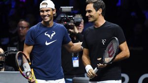 The Last Dance: Roger Federer cierra su carrera en la Laver Cup