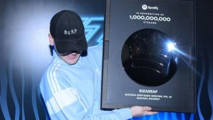 Bizarrap llegó al billón de reproducciones en Spotify