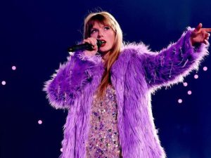 Taylor Swift anuncia la llegada de la película de “The Eras Tour”