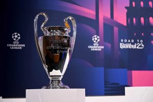 Ya se conocen los duelos de cuartos de final de la Champions League