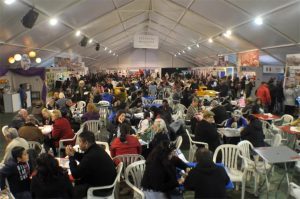 Feria de las Colectividades en Mar del Plata: numerosas actividades para disfrutar