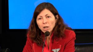 Silvina Batakis asume en el Banco Nación: ¿cambios en el directorio?