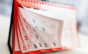 Calendario: ¿cuáles son los feriados de marzo 2024?