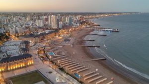 ¡Llegó el calor! Cómo va a estar el clima este jueves en Mar del Plata