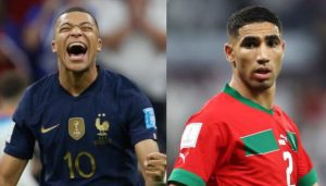 Francia vs Marruecos en Qatar 2022: Cuándo juegan y formaciones