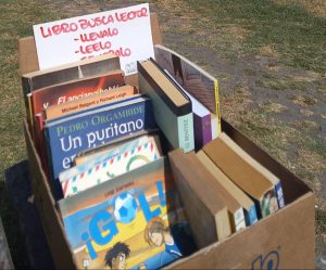Casa de 20 invita a Mar del Plata a participar de la primera “Siembra de libros” del 2023