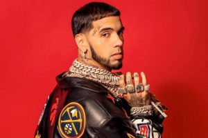 Anuel AA estrena “Las Leyendas Nunca Mueren 2”, su cuarto álbum de estudio