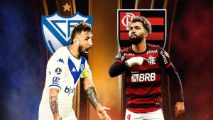Vélez – Flamengo: hora, dónde verlo y probables formaciones