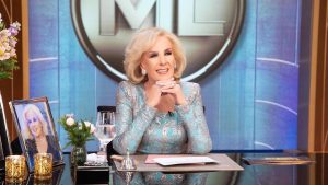 Mirtha Legrand cumple 96 años y anunció su regreso a la TV