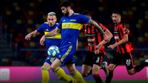 Supercopa Argentina: Boca y Patronato jugarán en Santiago del Estero