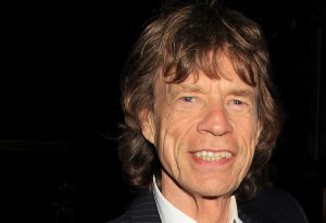 Tendencias de Twitter: “Mick Jagger”