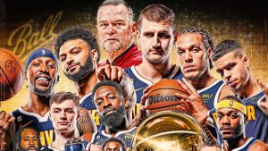 Denver Nuggets: los festejos en las redes del campeón de la NBA