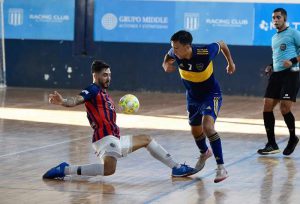 Boca y San Lorenzo se consagran campeones en Futsal