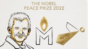 Un abogado preso y organizaciones defensoras de DDHH ganan el Nobel de la Paz