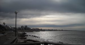 Clima de hoy martes en Mar del Plata: Calor y nubosidad