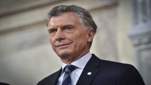 Mauricio Macri presentó su libro en Mar del Plata