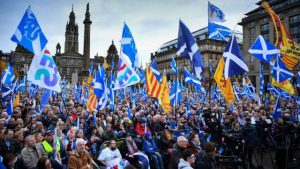 Escocia no podrá celebrar un referéndum de independencia