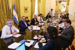 Alberto Fernández se reunirá con gobernadores del PJ para establecer  la mesa política
