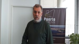 “El turismo es uno de los ejes centrales de nuestro puerto”