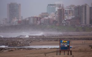 Mar del Plata: cómo estará el clima en la tarde del domingo 11de diciembre