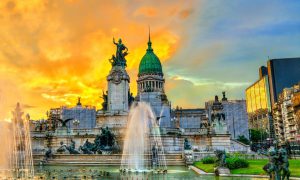 Alberto Fernández convocó a la apertura de sesiones ordinarias en el Congreso de la Nación