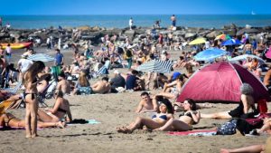 Cómo estará el clima este jueves en Mar del Plata