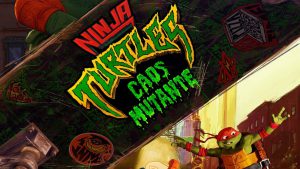 Cines: “Tortugas Ninja: Caos Mutante” en las salas de Mar del Plata
