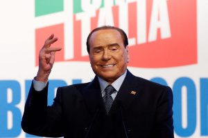 Falleció el magnate mediático Silvio Berlusconi