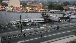 Tras 9 años de la tragedia del tren de Santiago de Compostela comenzará el juicio