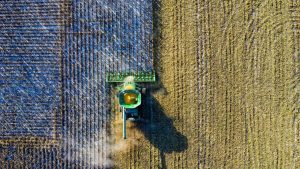 Argentina se subió al podio de la agricultura de precisión