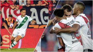 Trofeo de Campeones: River y Banfield definen el pase a la final