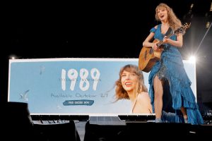Efemérides: Taylor Swift llega al N°1 del Billboard con “1989”