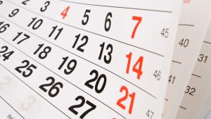 Septiembre sin descanso: ¿Cuándo es el próximo feriado?