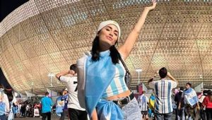 Mundial Qatar 2022: Lali Esposito cantará el Himno Nacional Argentino en el partido de la final