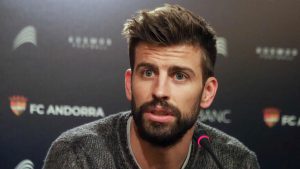 ¿Cómo reaccionó Piqué a la participación de sus hijos en el tema ‘Acróstico’ de Shakira?