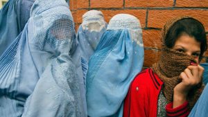 La cruda realidad que viven las mujeres en Afganistán