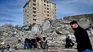 Más de 11.000 muertos a causa de los terremotos en Siria y Turquía